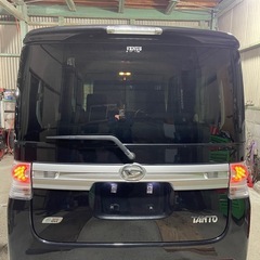 タントカスタム 後期の画像