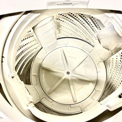 2009年製 Panasonic全自動電気洗濯機7.0Kgの画像