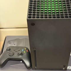 Xbox serise xの画像