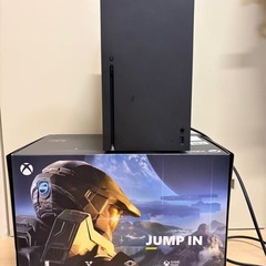 Xbox serise xの画像