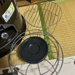 石油コンロ
の画像