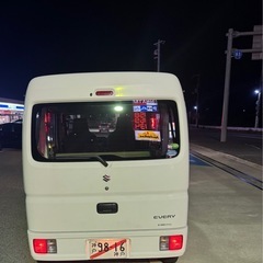 スズキ　エブリィの画像