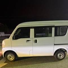 スズキ　エブリィの画像