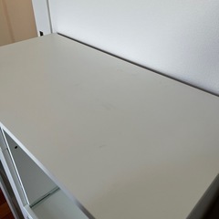 ニトリ レンジ台の画像