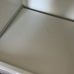 ニトリ レンジ台の画像