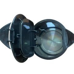 【⭐️全額返金保証⭐️】◻dretec ドリテック 電気ケトル PO-354 2021年製の画像