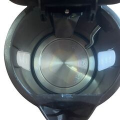 【⭐️全額返金保証⭐️】◻dretec ドリテック 電気ケトル PO-354 2021年製の画像