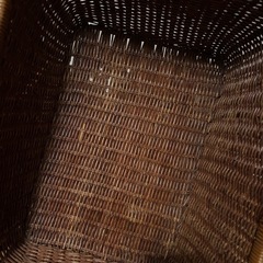 カゴ 2個セットの画像