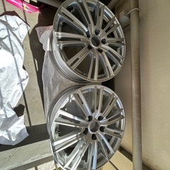 4本
ホイールタイヤの画像