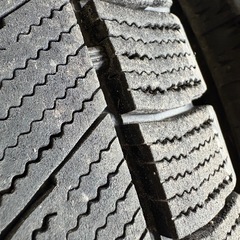 215/65/16冬VRX3の画像