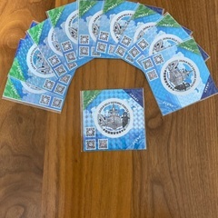 自衛隊サマキャンシールの画像