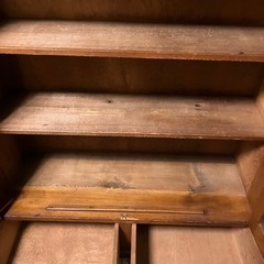 和風キャビネットの画像