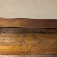 和風キャビネットの画像