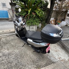 リード125の画像