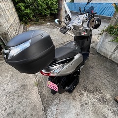 リード125の画像