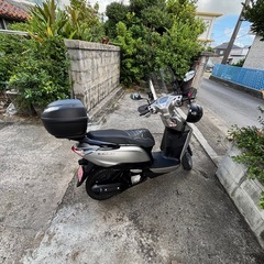 リード125の画像