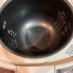 炊飯器　タイガーの画像