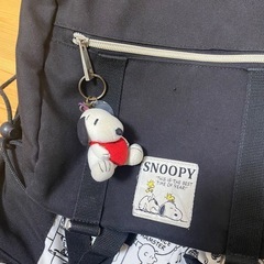 スヌーピーリュックサックの画像