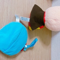 アンパンマン・コキンちゃんセットの画像