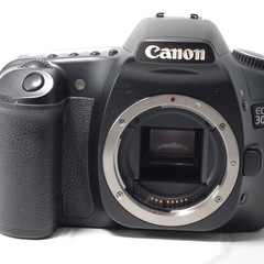 Canon EOS 30D EF 35-80mm Ⅲ 一眼レフカメラ 動作正常の画像