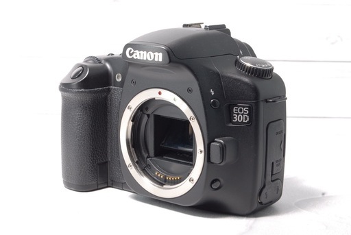 Canon EOS 30D EF 35-80mm Ⅲ 一眼レフカメラ 動作正常 Canon EOS 30D EF 35-80mm Ⅲ 一眼レフカメラ 動作正常 - メルカリ