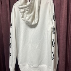 ボルコム　撥水パーカーの画像