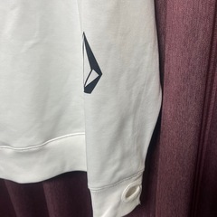 ボルコム　撥水パーカーの画像