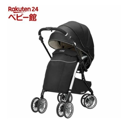 combiプレミアムモデルベビーカー