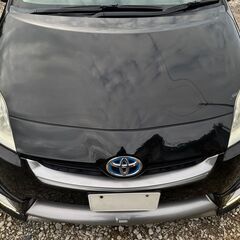 トヨタ プリウス S 平成23年 | 走行17.2万km | ナビ・バックカメラの画像