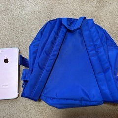 新品☆いないいないばあ☆りゅリュックの画像