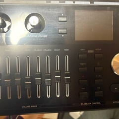 電子ドラム pds-1000 おまけ付の画像