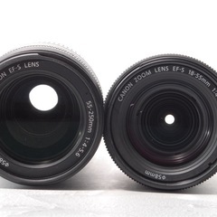 Canon EOS 70D ダブルレンズキット Wi-Fi機能搭載 スマホ転送の画像