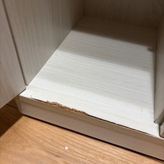 3連ゴミ箱の画像