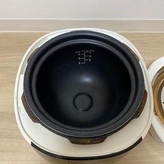 T-fal ティファール 電気圧力鍋の画像