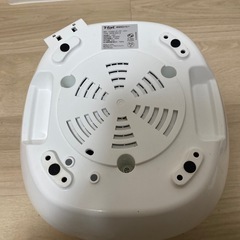 T-fal ティファール 電気圧力鍋の画像