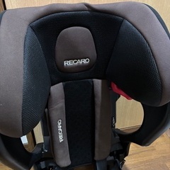 RECARO チャイルドシートの画像