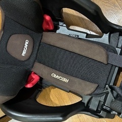RECARO チャイルドシートの画像