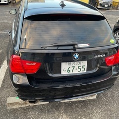 車検R7/3｜2011年 BMW 320i Touring E91｜タイヤ新品級｜ETC付き｜実用ワゴン の画像