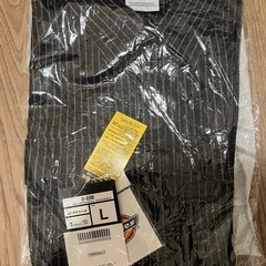 💡新品未使用💡Dickies 上下セット L グラファイト D-695 D-698 ストレッチワークウェア　タグ付きの画像