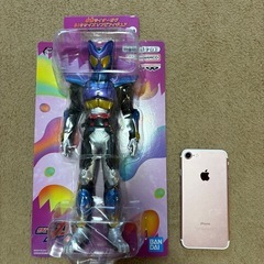 新品☆仮面ライダーガヴ☆ふぃフィギュアの画像
