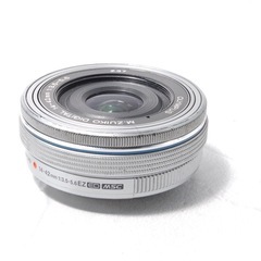 OLYMPUS 14-42mm EZ 電動パンケーキレンズ オリンパスの画像