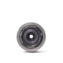 OLYMPUS 14-42mm EZ 電動パンケーキレンズ オリンパスの画像