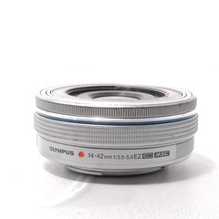 OLYMPUS 14-42mm EZ 電動パンケーキレンズ オリンパスの画像