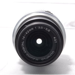 OLYMPUS PEN E-PL1S レンズキット14-42mm ⅡRスマホ転送の画像