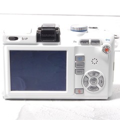 OLYMPUS PEN E-PL1S レンズキット14-42mm ⅡRスマホ転送の画像