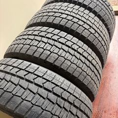 215/50/17冬ダンロップの画像