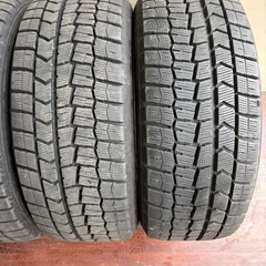 215/50/17冬ダンロップの画像