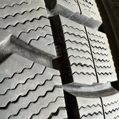 215/50/17冬ダンロップの画像