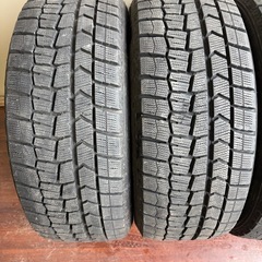 215/50/17冬ダンロップの画像