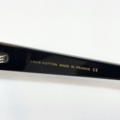 美品✨ ルイヴィトン 萩原京平 サングラス 1.1エビデンス Z1502Eの画像